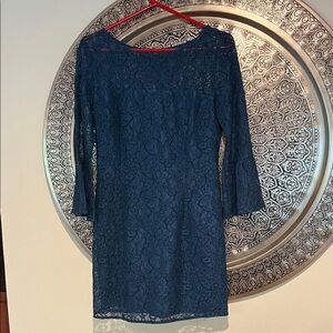 BB Dakota Lace Dress Size 6